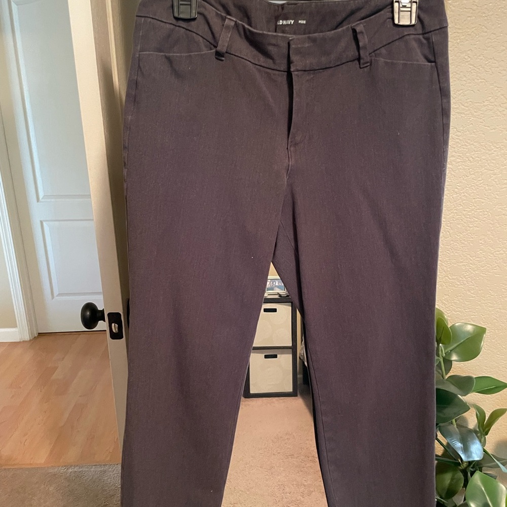 Old Navy pixi ankle pants